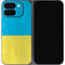Ukraine Flag Distressed Google Pixel 9 Pro Fold Skin